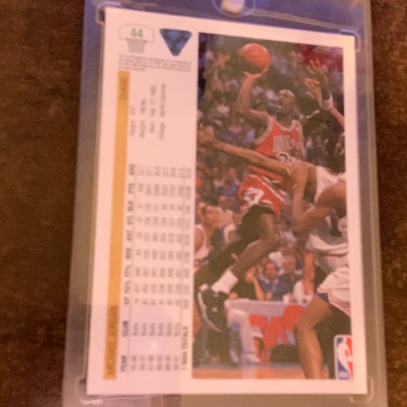 Micheal jordan cards collector choice - Picture 5 of 5